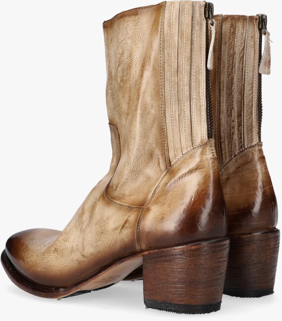 Camelfarbene CORDWAINER Cowboystiefel 40007 - large