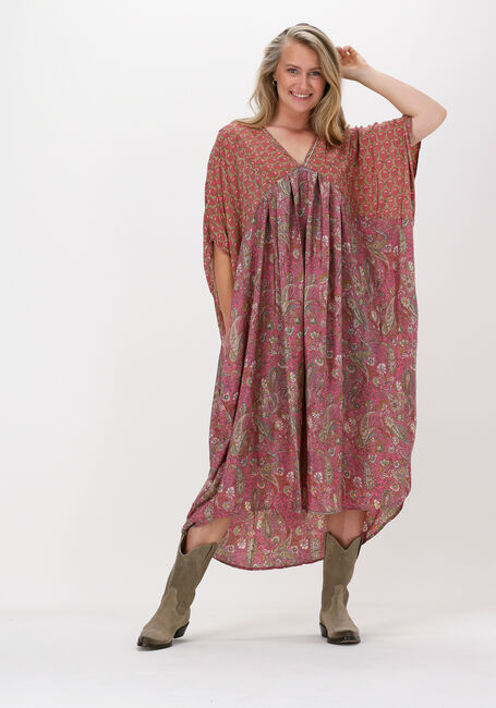 Rosane SISSEL EDELBO Maxikleid MADONNA MIX CAFTAN - large