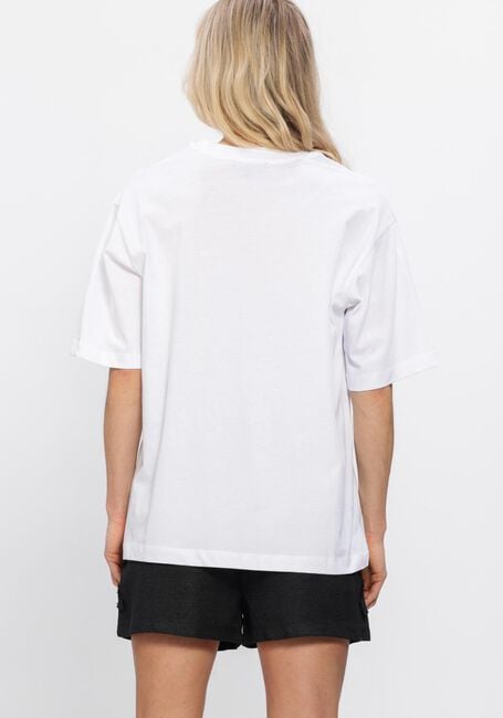 Wei&szlig;e REFINED DEPARTMENT T-shirt MAGGY - large