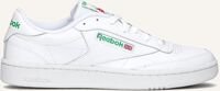 Weiße REEBOK Sneaker Low CLUB C 85 MEN Weiße REEBOK Sneaker Low CLUB C 85 MEN - medium