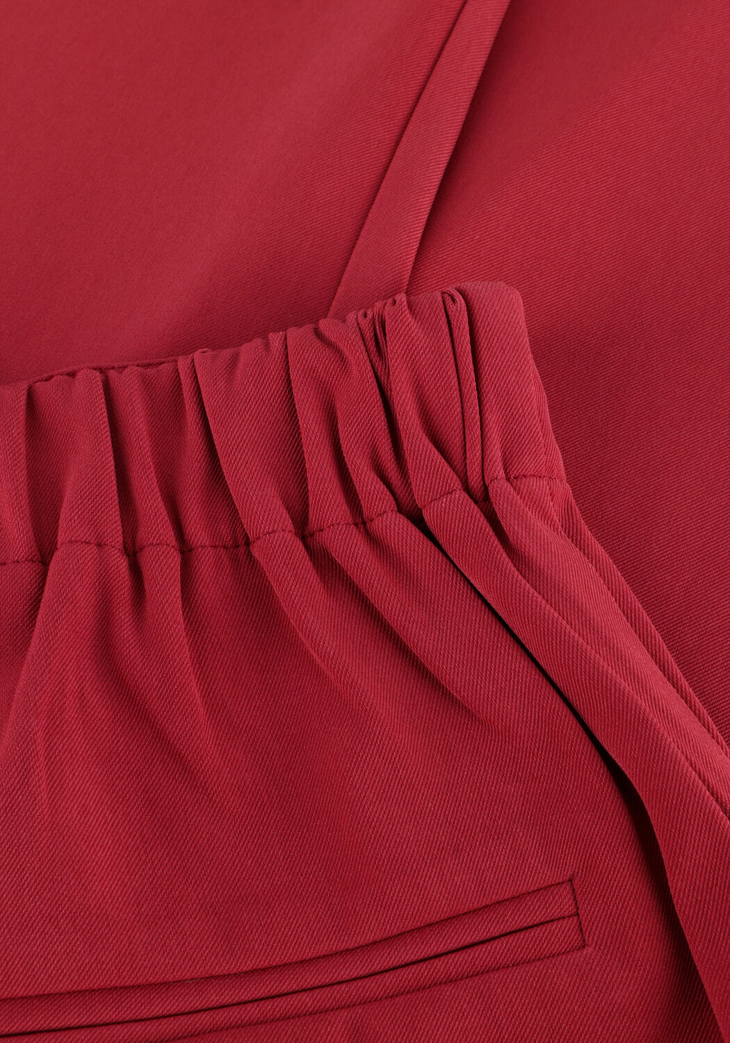 Bordeaux YDENCE Weite Hose PANTS SOLANGE - large