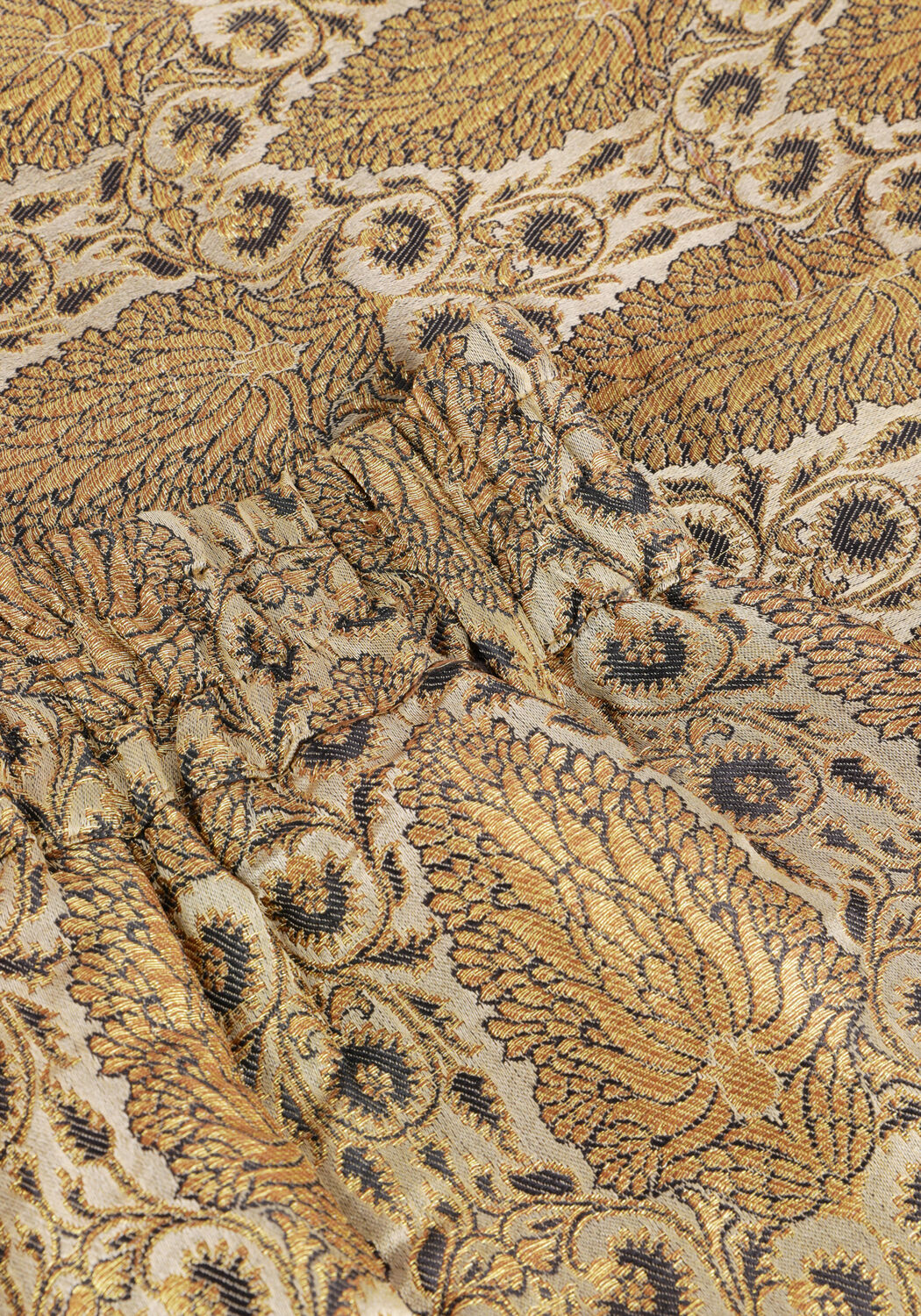 Goldfarbene AMAYA AMSTERDAM Hosen LOVI - large