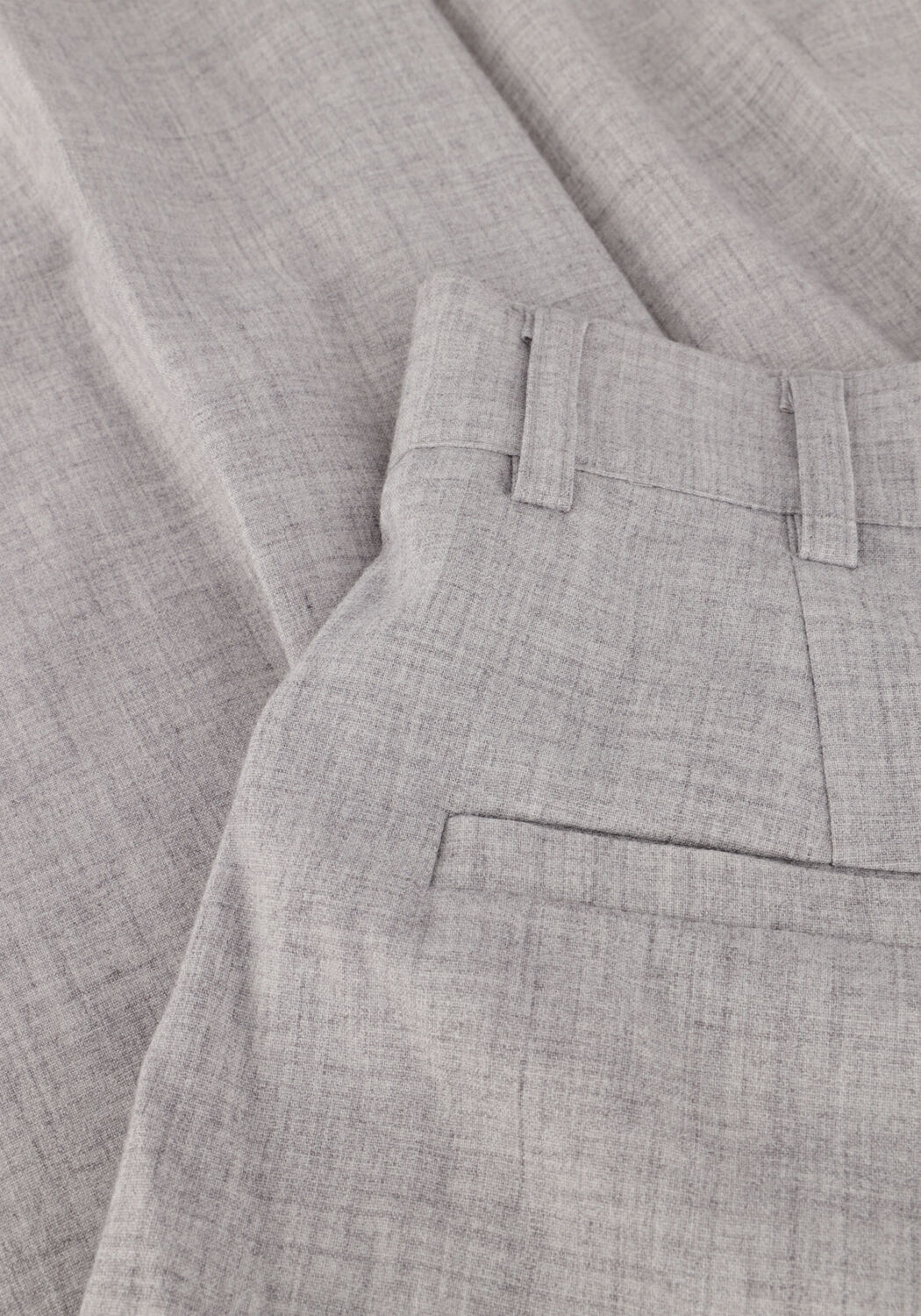 Graue EDITED Hose KAJ TROUSERS - large