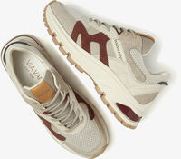 Beige VIA VAI Sneaker Low LIZ FINLEY - medium