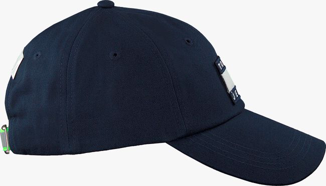 Blaue TOMMY HILFIGER Kappe HERITAGE CAP - large