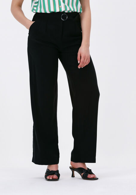 Schwarze ACCESS Hose WOMAN'S PANTS - large