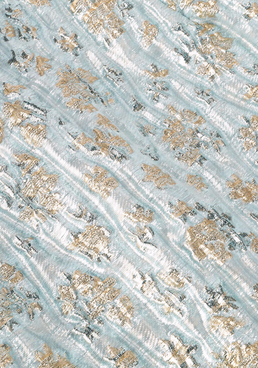 Hellblau FREEBIRD Minikleid DAANTJE - large