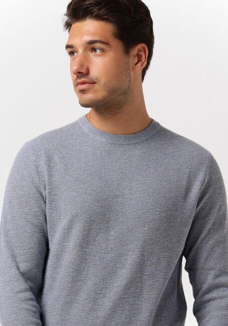 Hellblau PROFUOMO Pullover PULLOVER CREW NECK - large