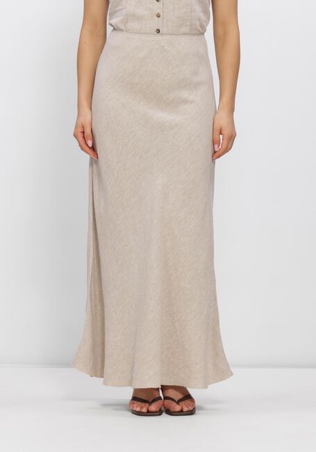 Sand MSCH COPENHAGEN R&ouml;cke MSCHVIANA GINIA SKIRT - large