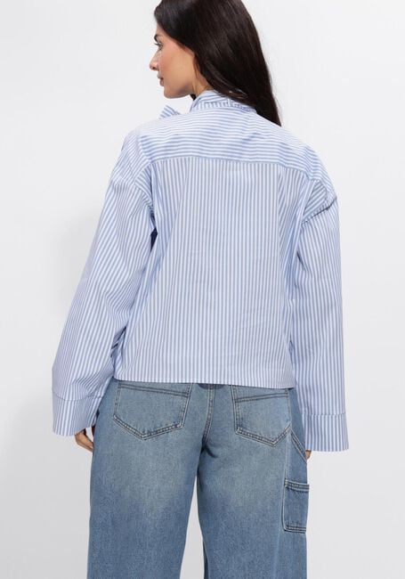 Hellblau MINUS Blusen MSSKYE SHIRT - large