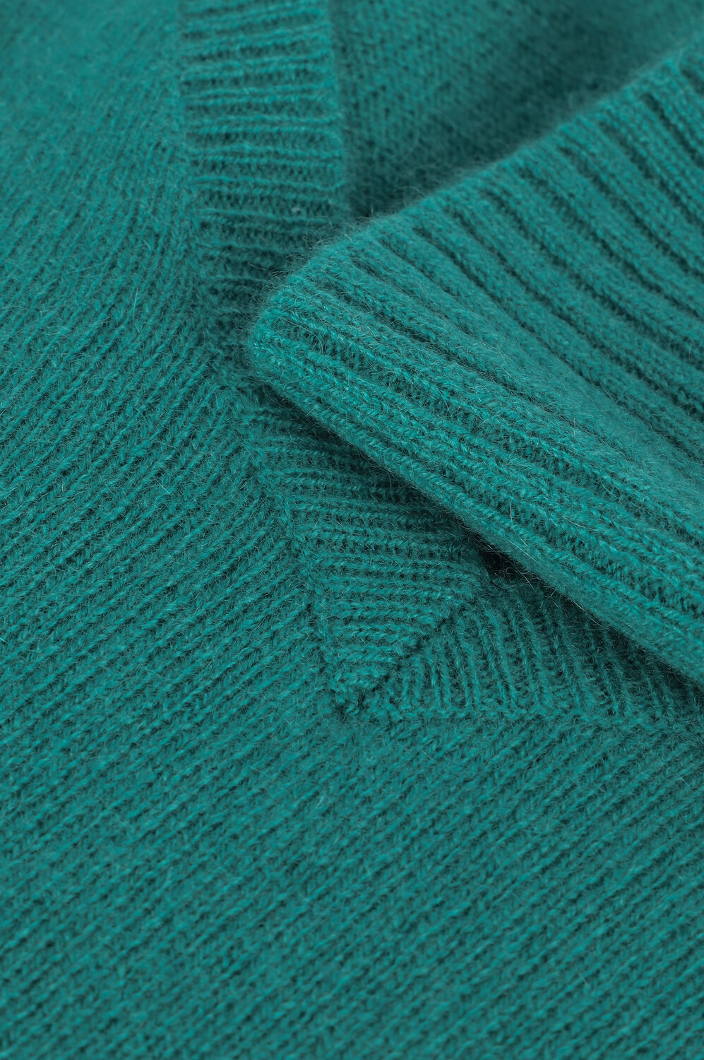 Gr&uuml;ne NOT SHY Pullover FAUSTINE - large