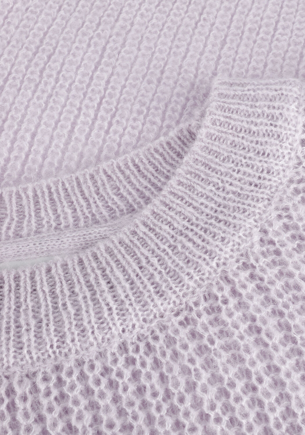 Lila MOVES Pullover LUBANA - large