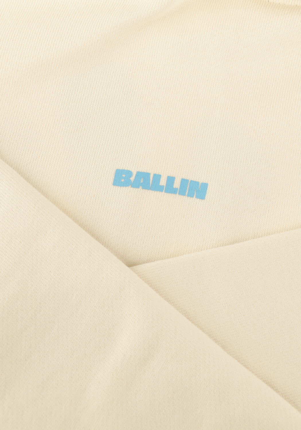 Creme BALLIN Sweatshirt 017322 - large