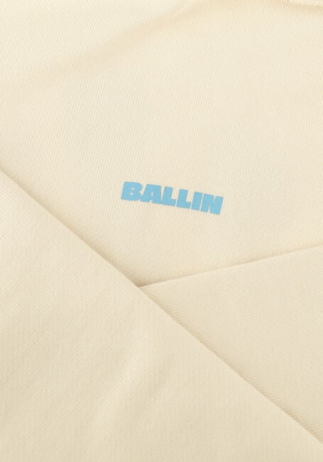 Creme BALLIN Sweatshirt 017322 - large