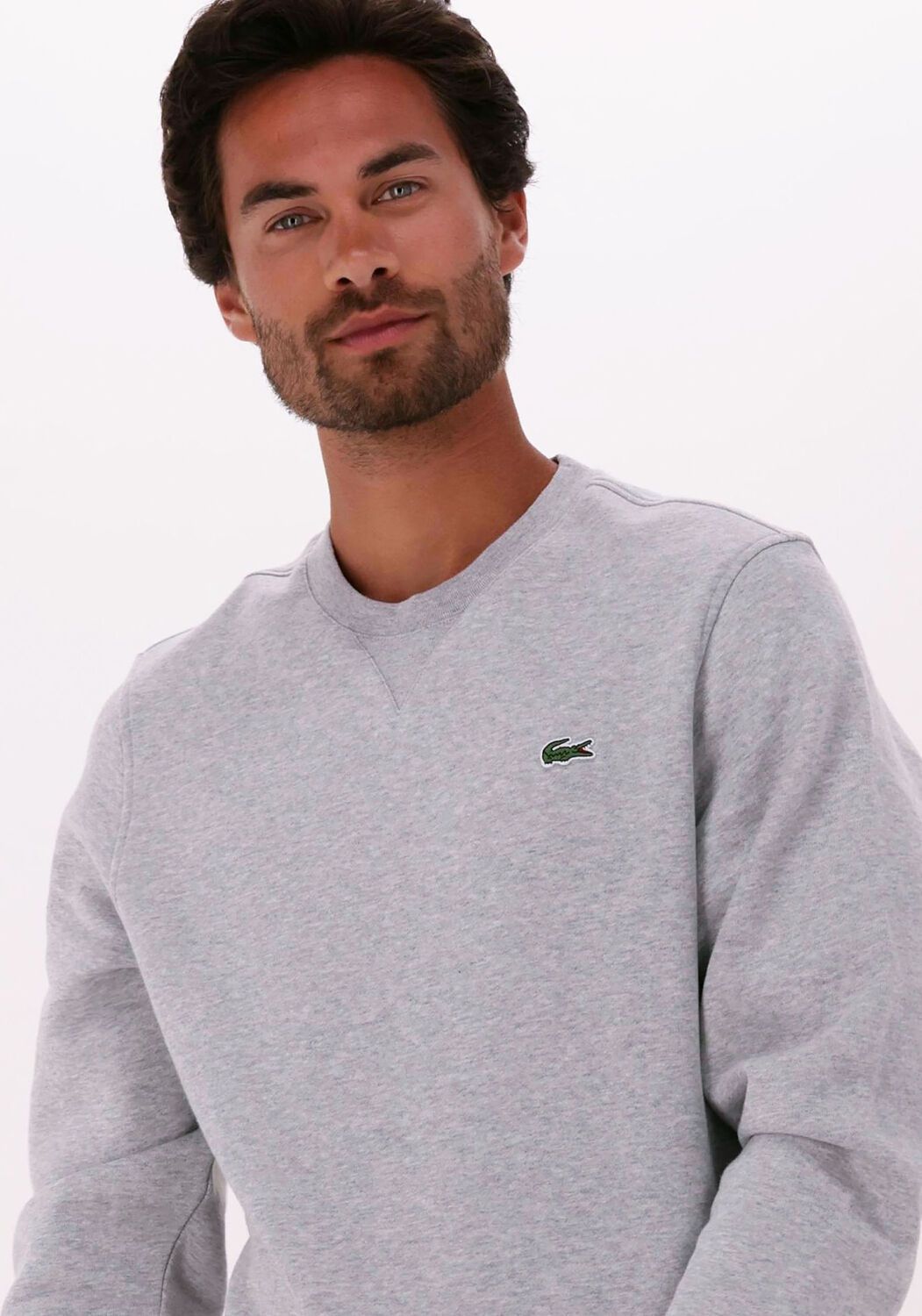 Lacoste mens on sale sleeveless jumper