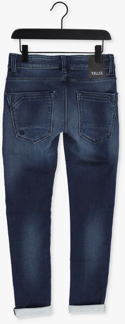 Blaue RELLIX Skinny jeans XYAN SKINNY JOG - large