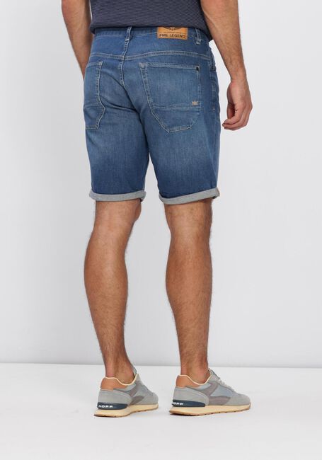 Blaue PME LEGEND Kurze Hosen PME LEGEND NIGHTFLIGHT SHORTS - large