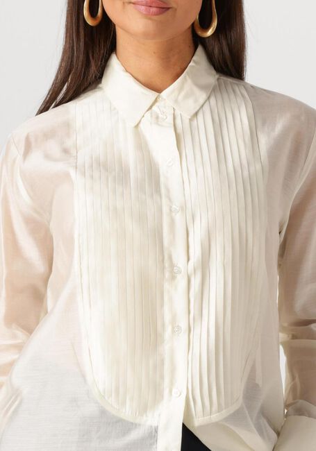 Nicht-gerade weiss SELECTED WOMEN Blusen SLFIRIS RELAXED LS SHIRT B - large