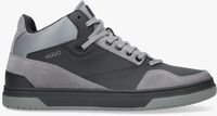 Schwarze HUGO Sneaker high SWITON HITO  - medium