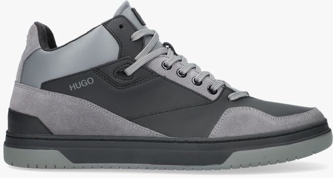 Schwarze HUGO Sneaker high SWITON HITO  - large