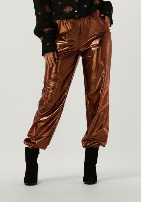 Bronzefarbene STUDIO AMAYA Hose JOYCE - large