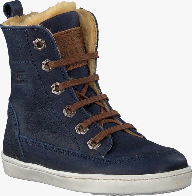 Blaue SHOESME Sneaker high UR9W056 - large