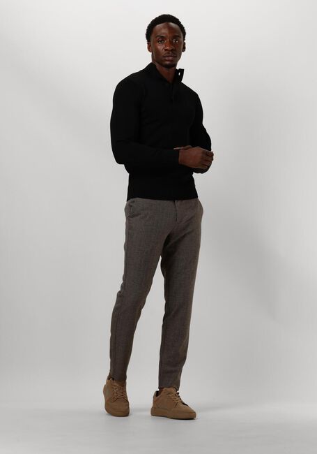 Schwarze GENTI Pullover K1138-3258 - large