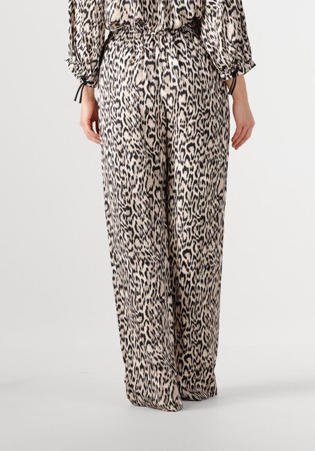 Weiße JANSEN AMSTERDAM Weite Hose ROMANA BROEK WA 429 WIDE LONG - large