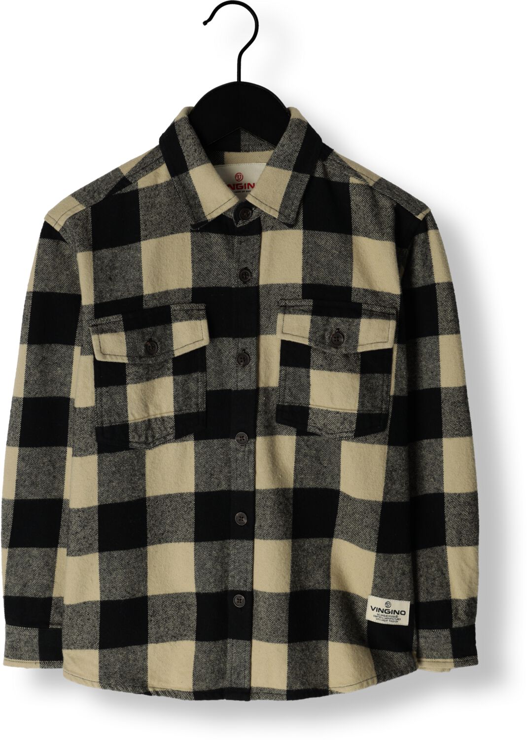 Casual-oberhemd Lix Jungen - Vingino - Modalova