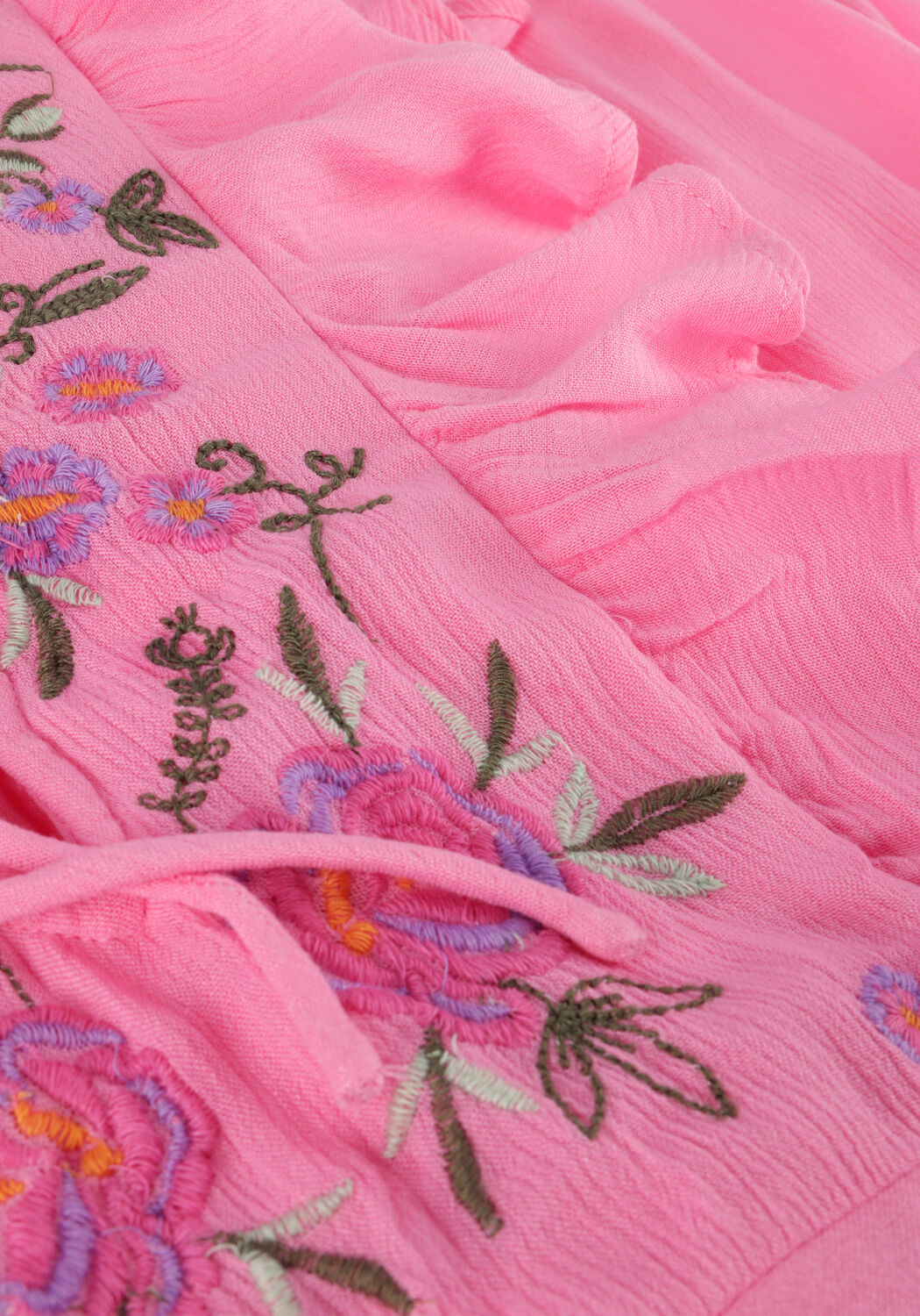 Rosane Y.A.S. Maxikleid YASHELLA SS MAXI DRESS S. - large