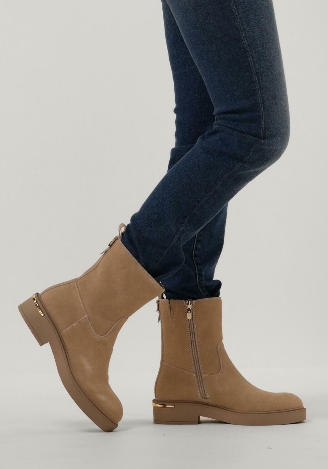 Beige MEXX Ankle Boots MANILA - large