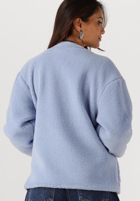 Hellblau YDENCE Teddy-Jacke JACKET SALLY - large