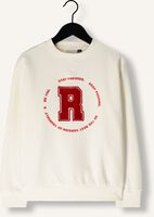 Beige RETOUR Sweatshirt LUUK Beige RETOUR Sweatshirt LUUK - medium