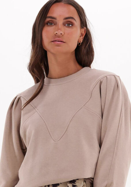 Sand MINUS Sweatshirt SEILAH SWEAT - large