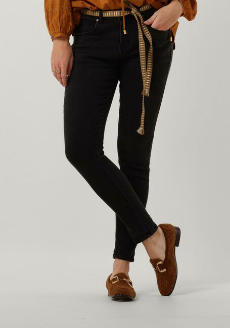 Schwarze CIRCLE OF TRUST Skinny jeans COOPER - large