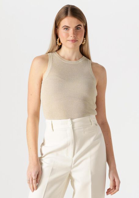 Goldfarbene JOSH V Top YESIME - large