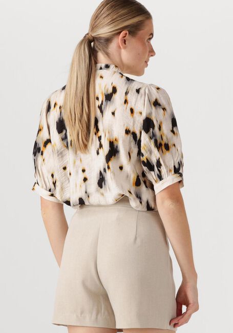 Mehrfarbige/Bunte CO'COUTURE Top ELISACC SS SHIRT - large