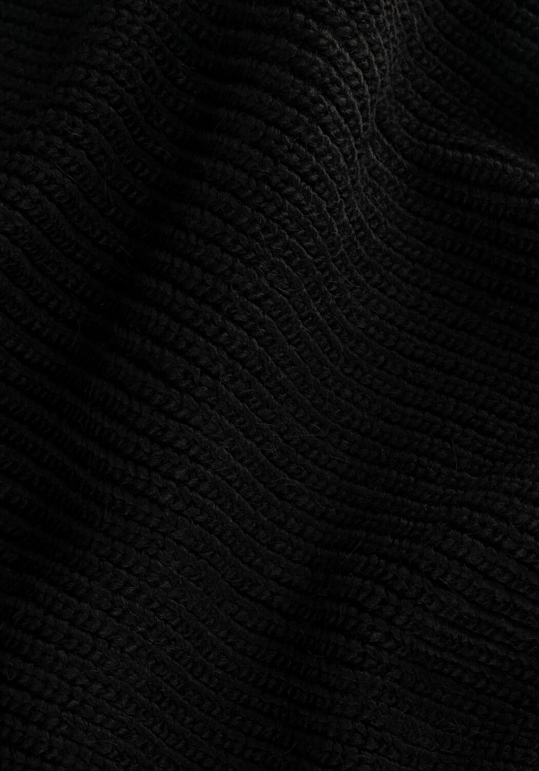 Schwarze EST'SEVEN Pullover EST&rsquo;CLAIRE - large