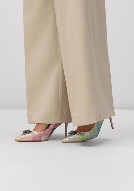 Mehrfarbige/Bunte KURT GEIGER LONDON Pumps BELGRAVIA EAGLE COURT - large