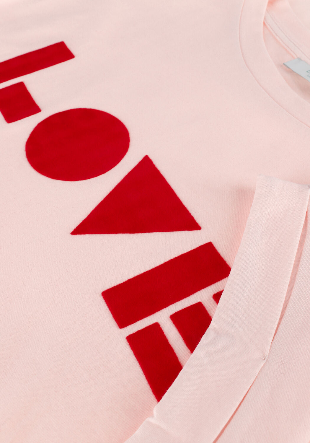 Rosane BY-BAR T-shirt THELMA LOVE TOP - large