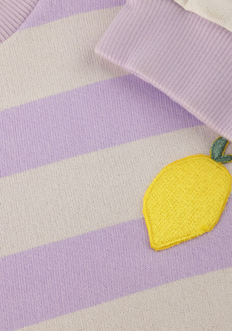 Lila MY LITTLE COZMO Sweatshirt DANK330S6 - large