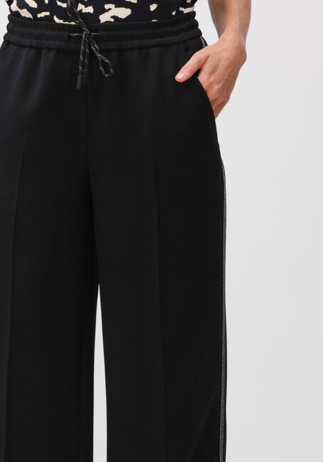 Schwarze MARC CAIN SPORTS Wide jeans AS 81.02 W05 - large