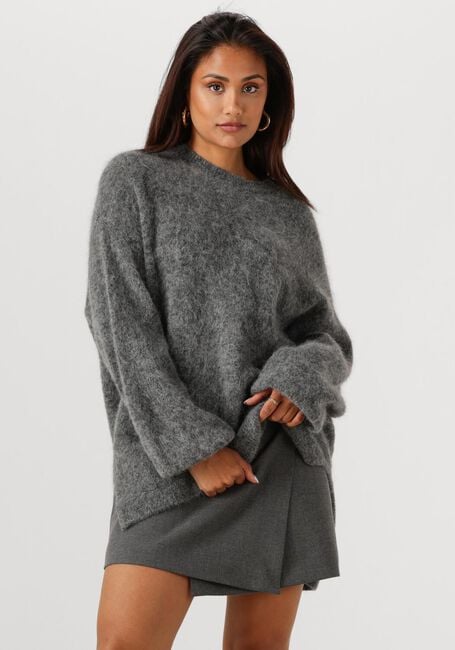 Dunkelgrau GESTUZ Pullover GZSASI PULLOVER - large