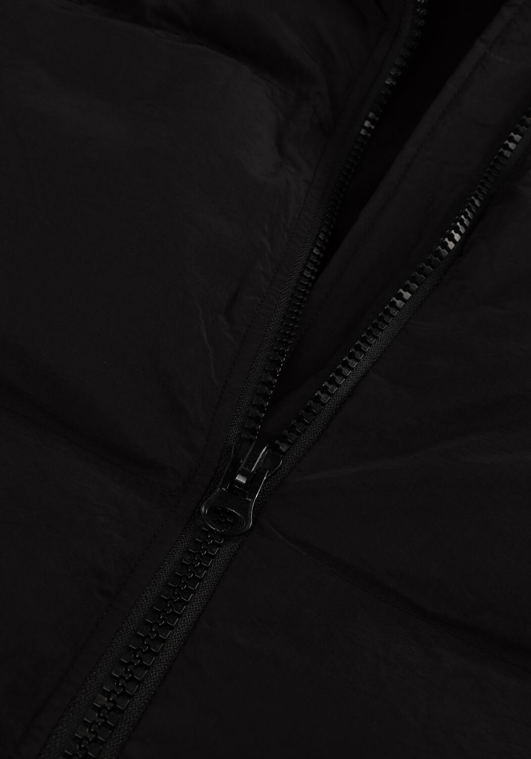 Schwarze PENN & INK Wattierte Jack W23C168 - large