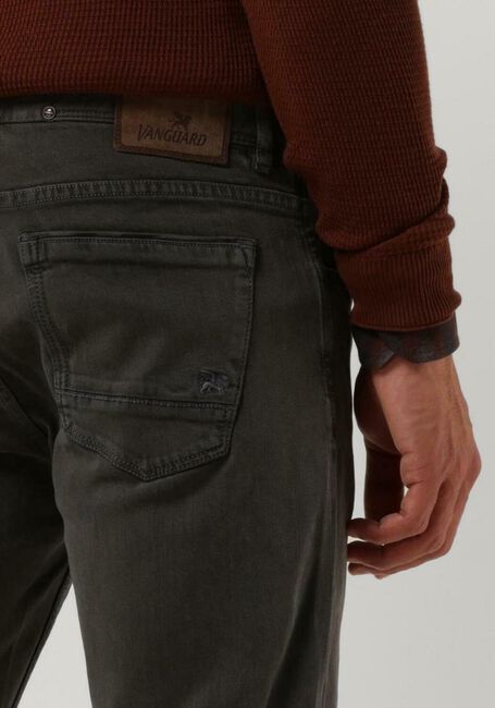 Graue VANGUARD Slim fit jeans V7 RIDER COLORED NON-DENIM - large