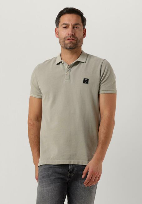 Grüne BUTCHER OF BLUE Polo-Shirt CLASSIC COMFORT POLO - large