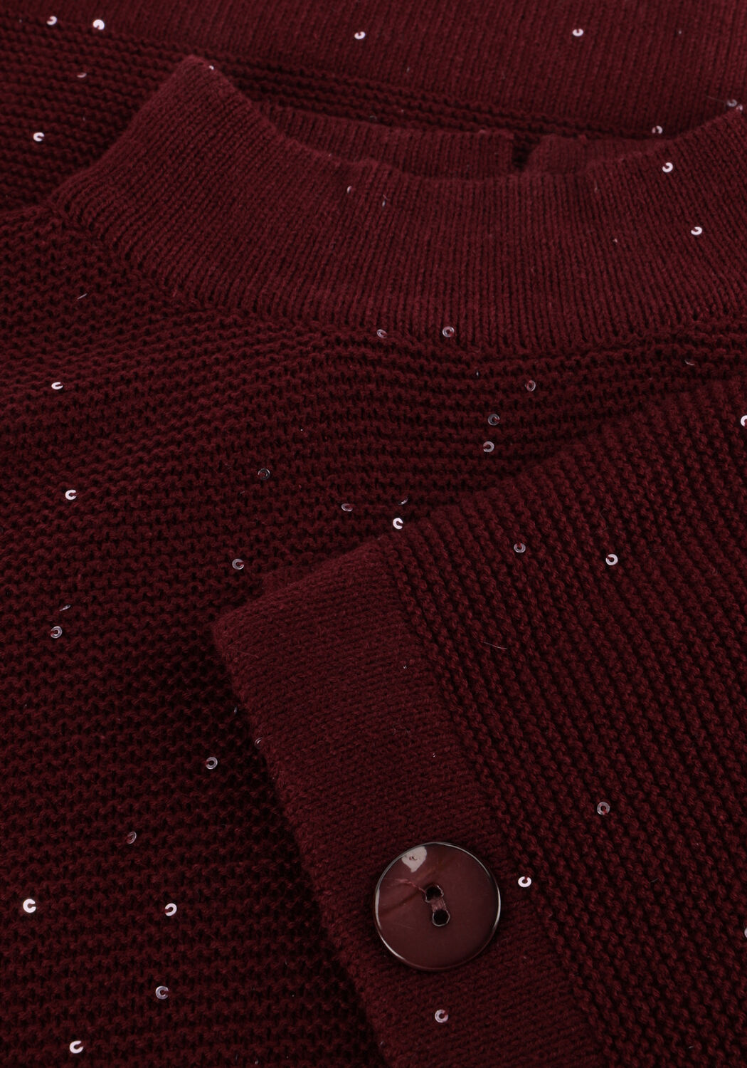 Bordeaux BEAUMONT Pullover ADALIE PULLOVER - large