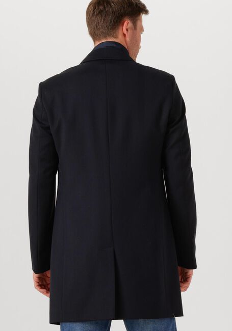 Dunkelblau BOSS BLACK Mäntel HYDE-BIB-254 - large