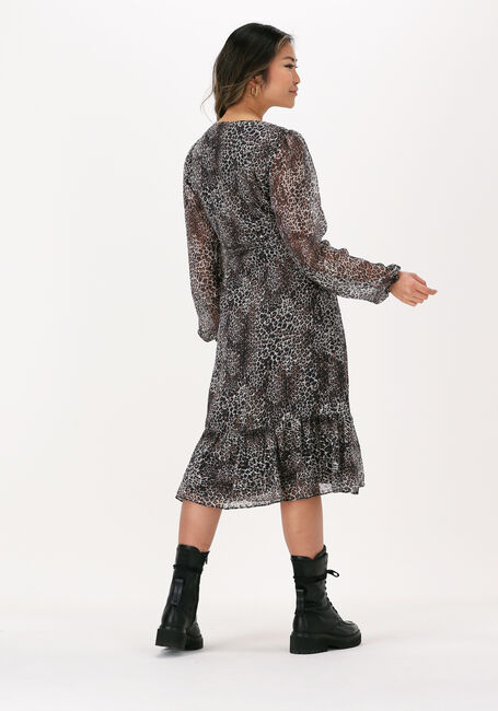 Braune GUESS Minikleid NINA DRESS - large