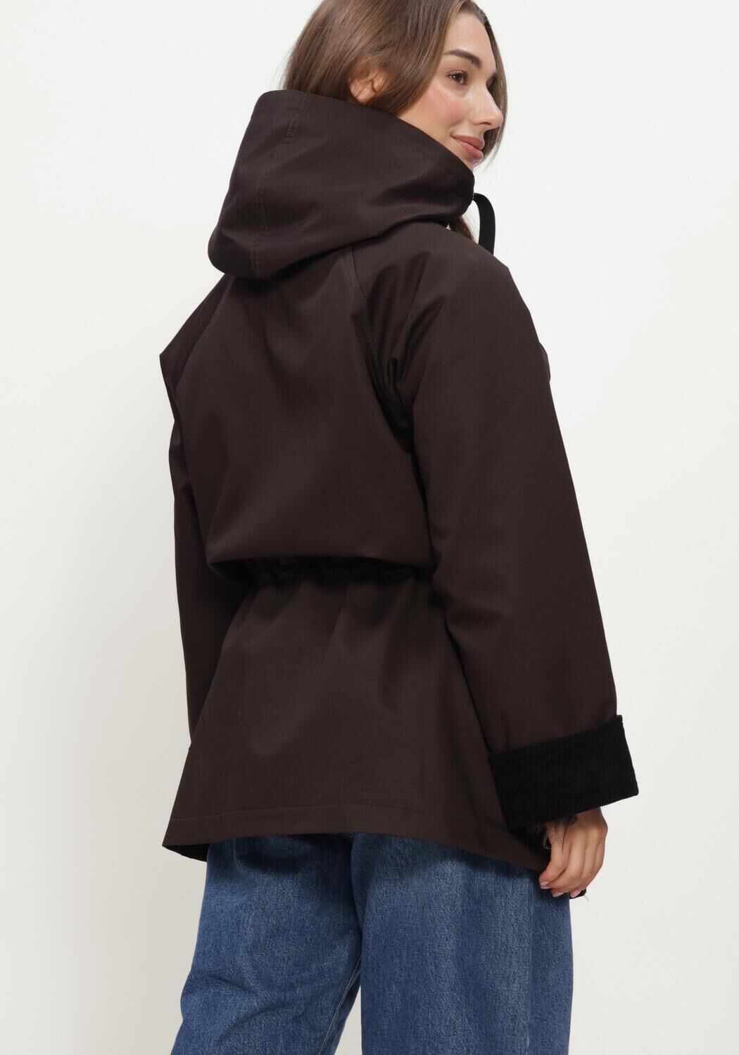 Braune INWEAR Jack HUNTERYIW JACKET - large